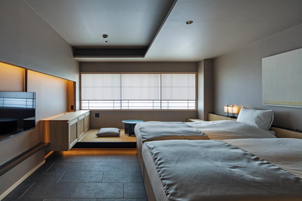 Hotel Tou Nishinotoin Kyoto Extérieur photo