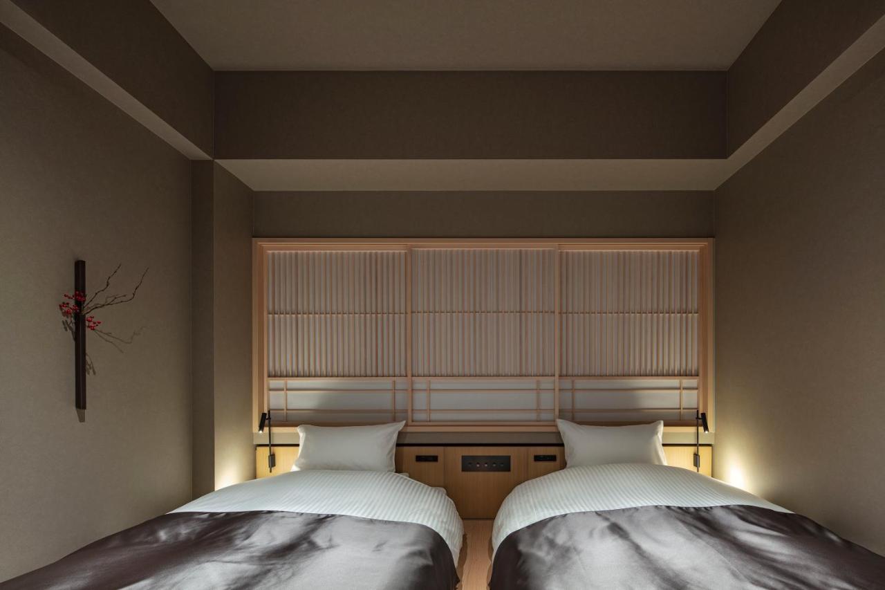 Hotel Tou Nishinotoin Kyoto Extérieur photo