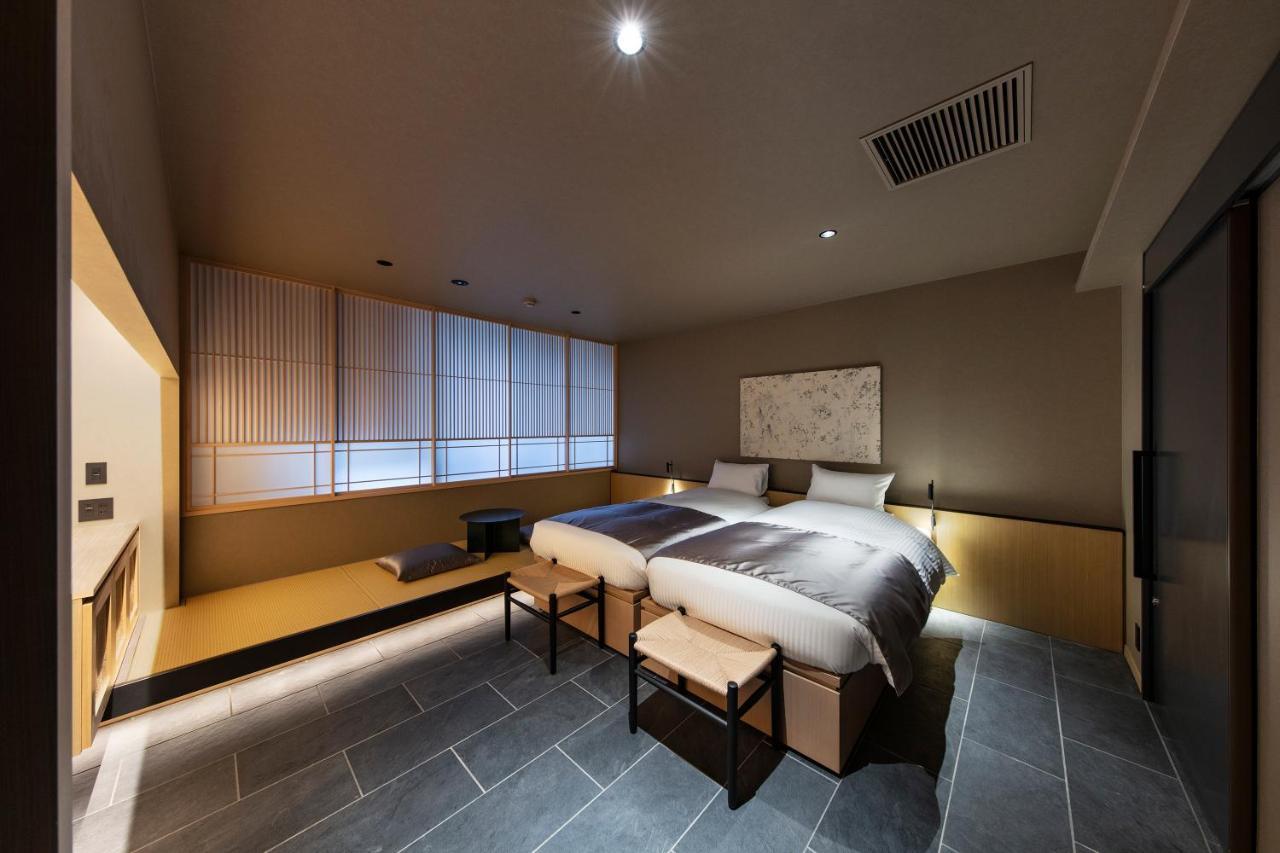 Hotel Tou Nishinotoin Kyoto Extérieur photo