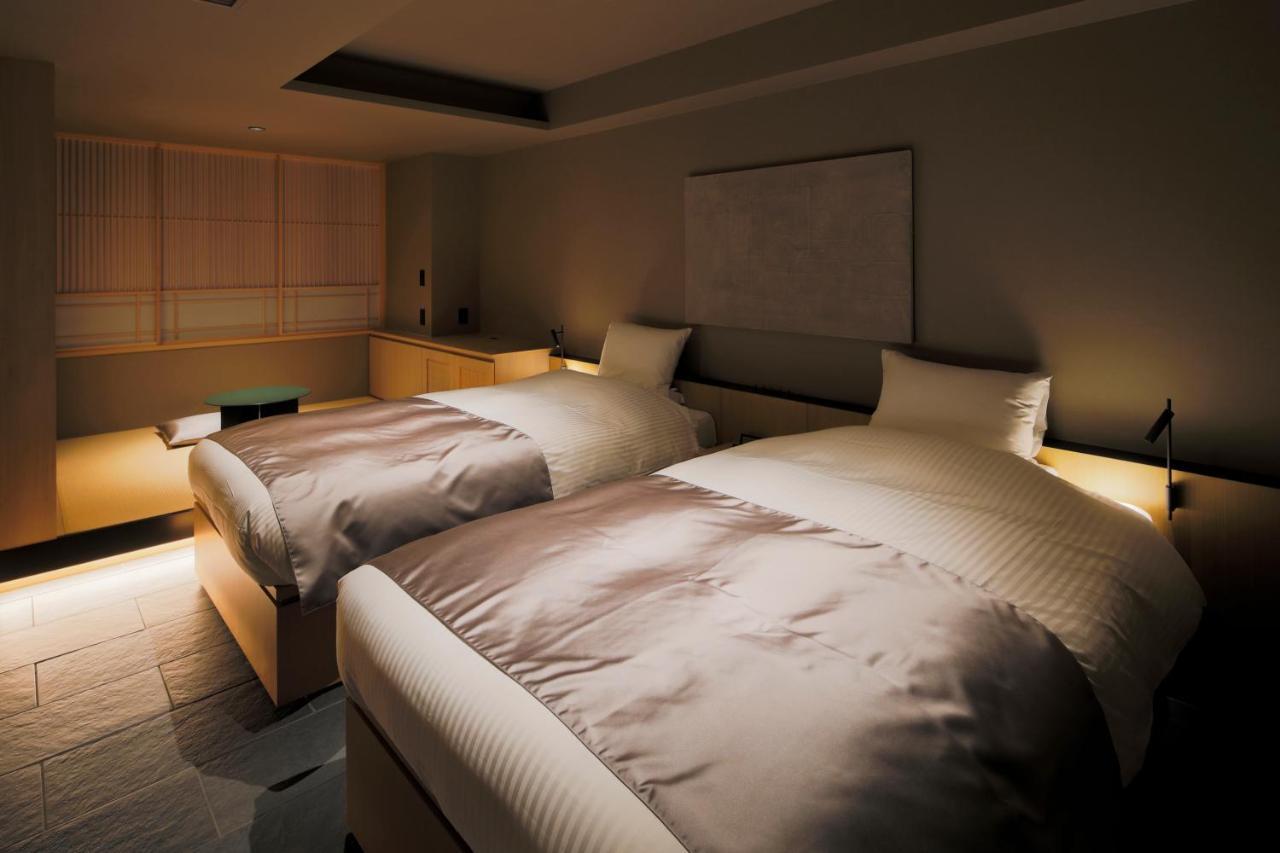 Hotel Tou Nishinotoin Kyoto Extérieur photo