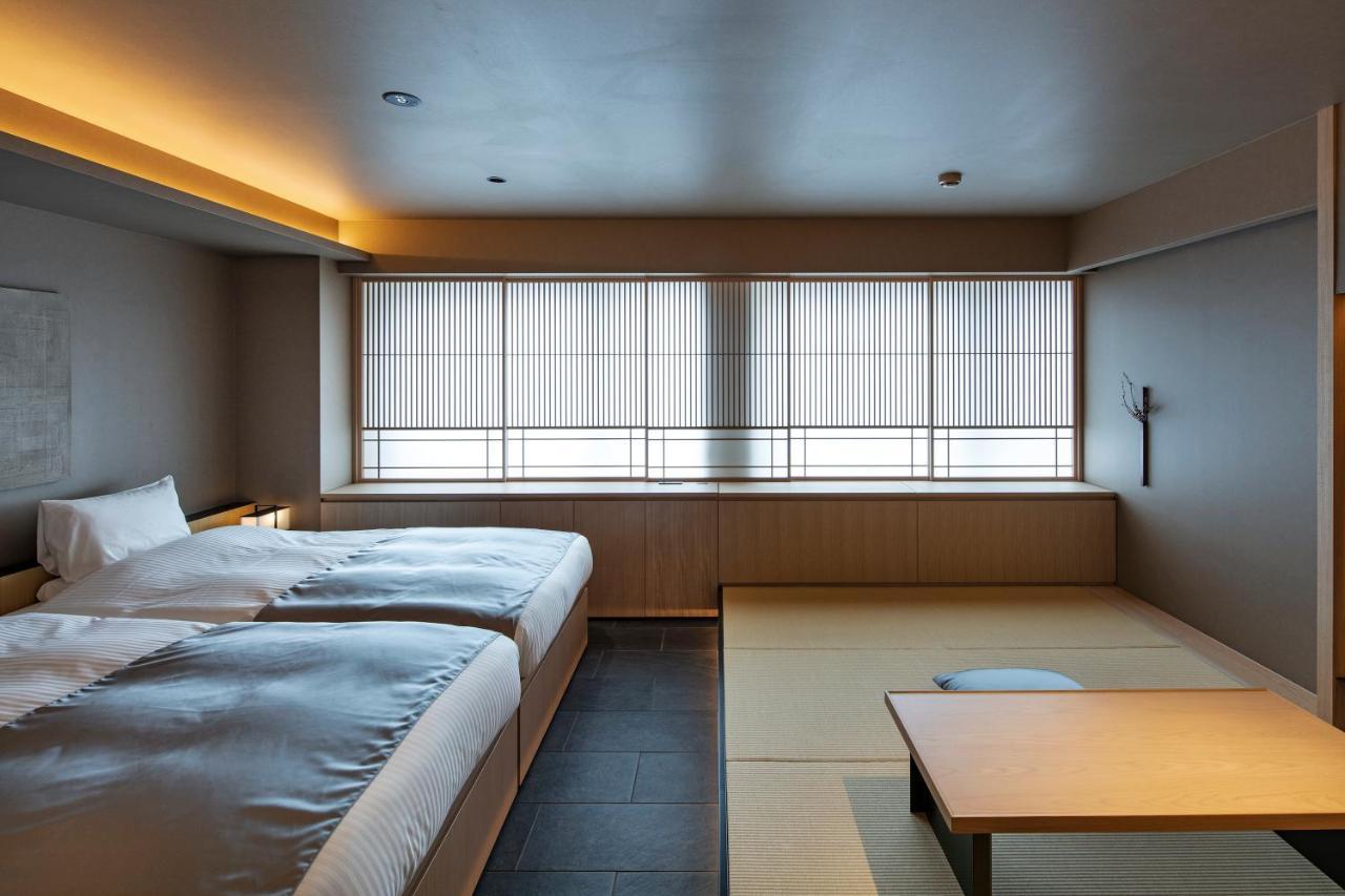 Hotel Tou Nishinotoin Kyoto Extérieur photo