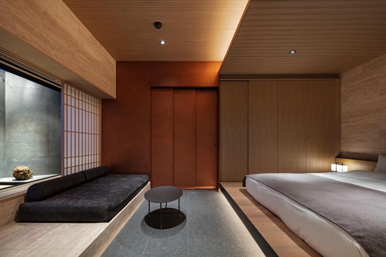 Hotel Tou Nishinotoin Kyoto Extérieur photo