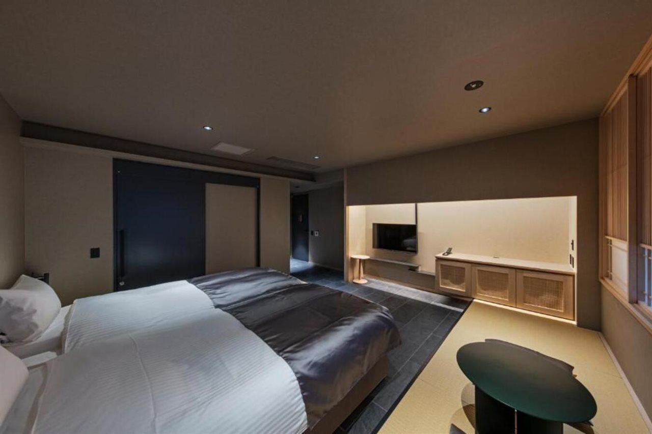 Hotel Tou Nishinotoin Kyoto Extérieur photo