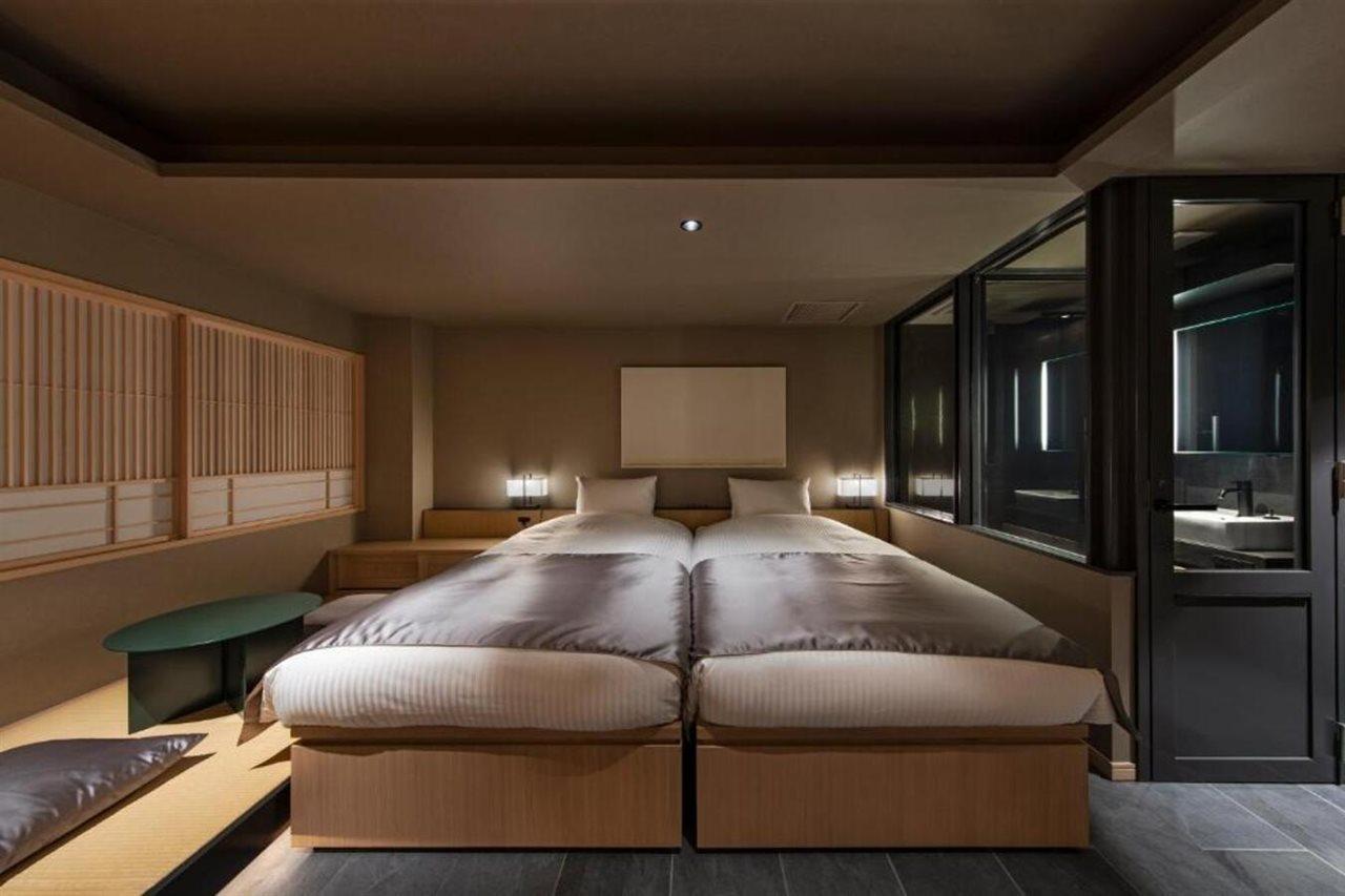 Hotel Tou Nishinotoin Kyoto Extérieur photo