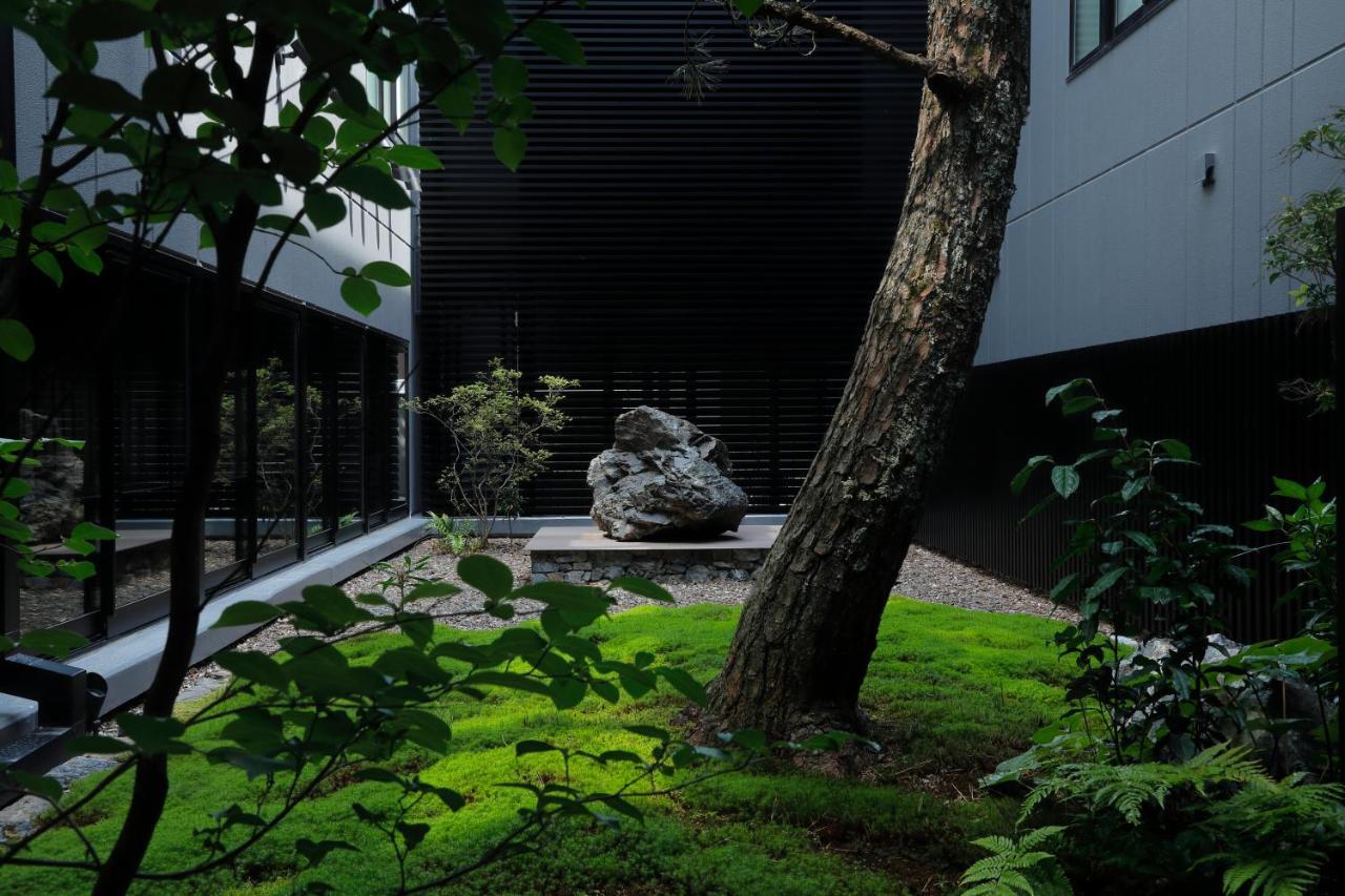 Hotel Tou Nishinotoin Kyoto Extérieur photo