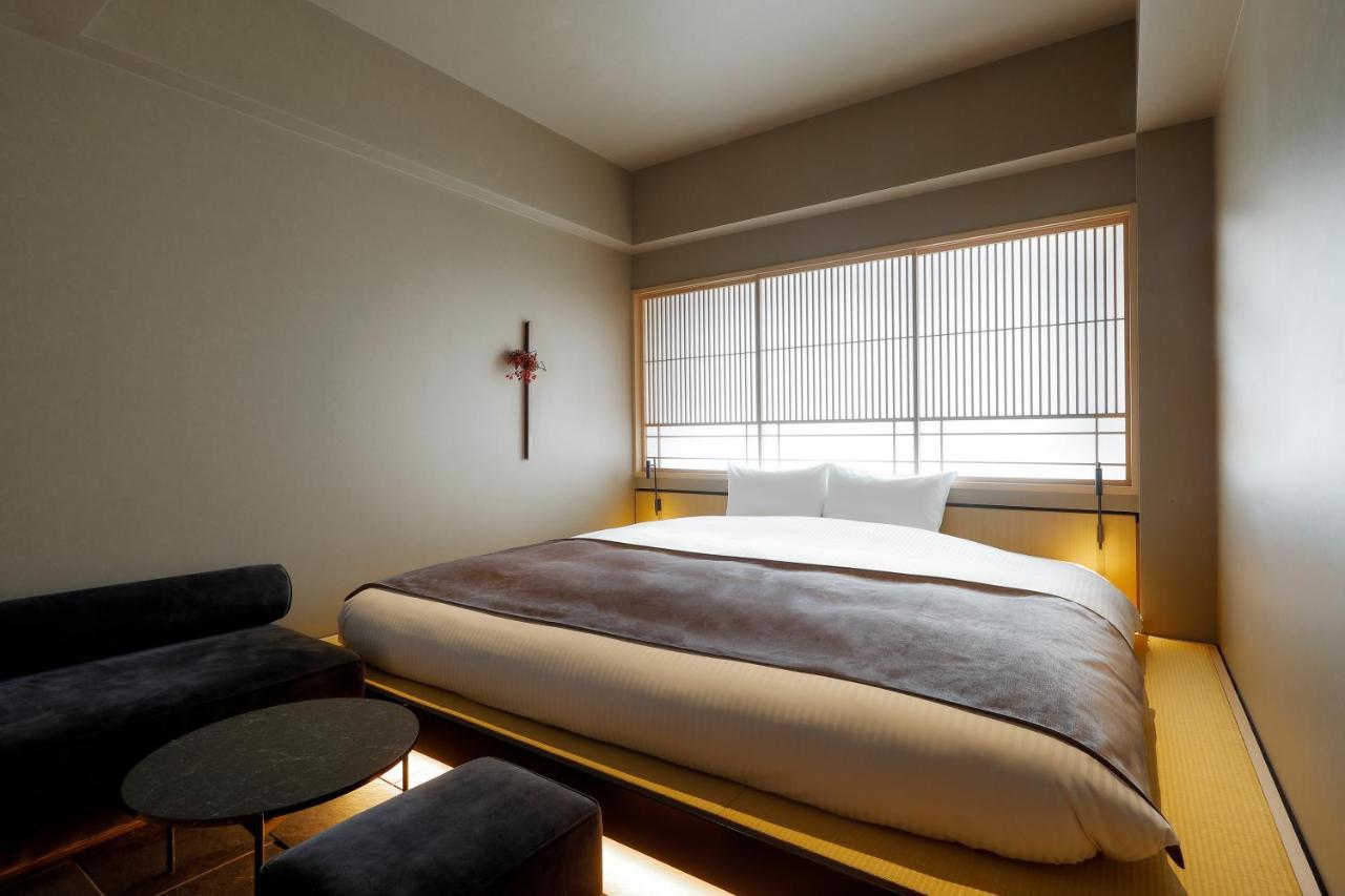 Hotel Tou Nishinotoin Kyoto Extérieur photo