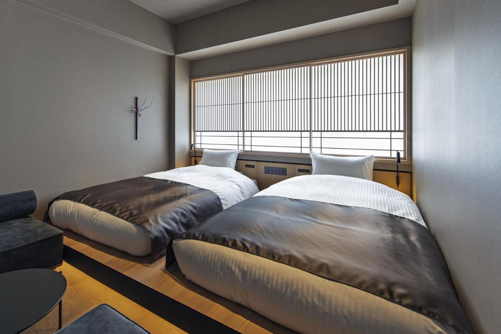 Hotel Tou Nishinotoin Kyoto Extérieur photo