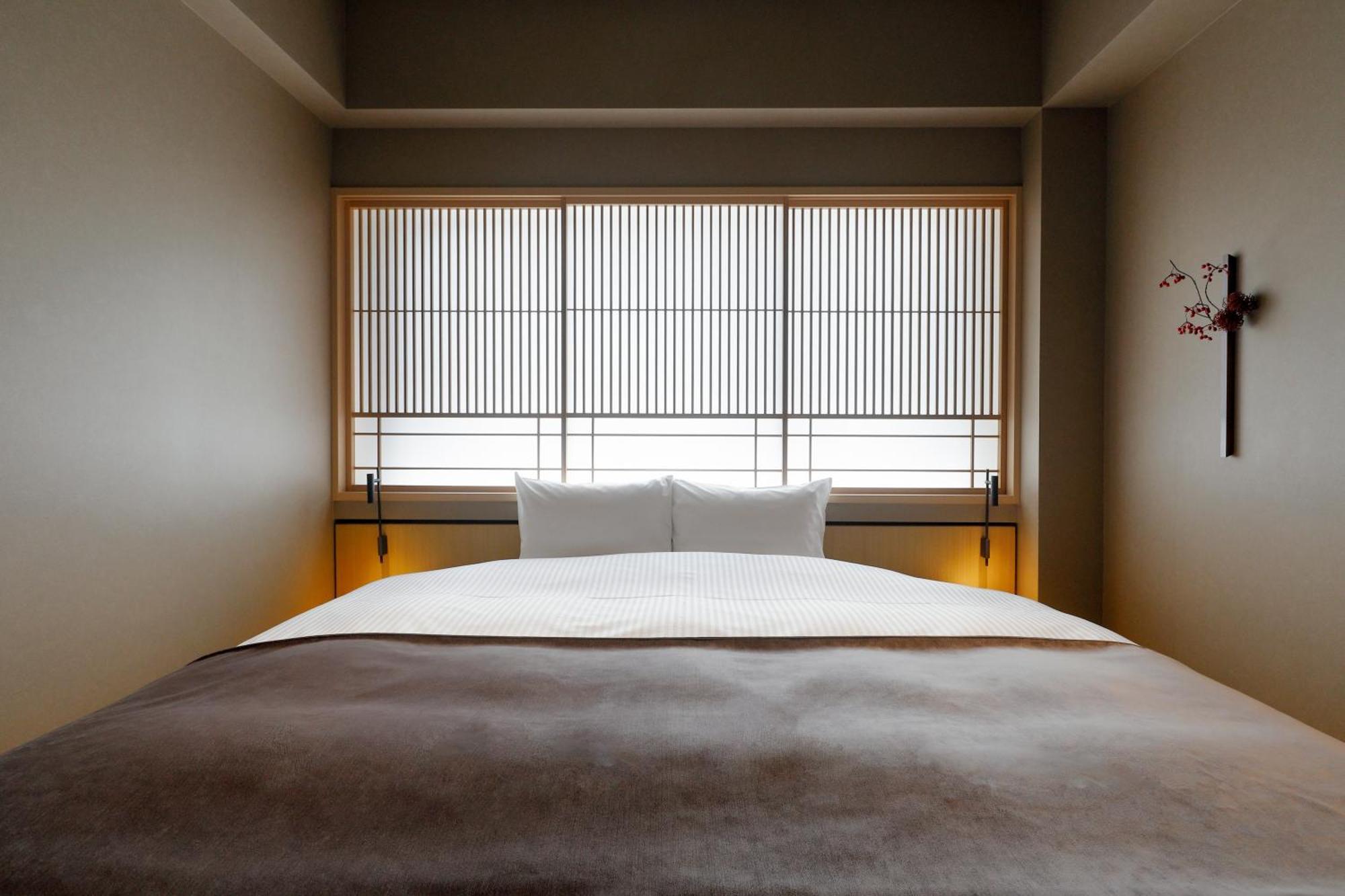 Hotel Tou Nishinotoin Kyoto Chambre photo