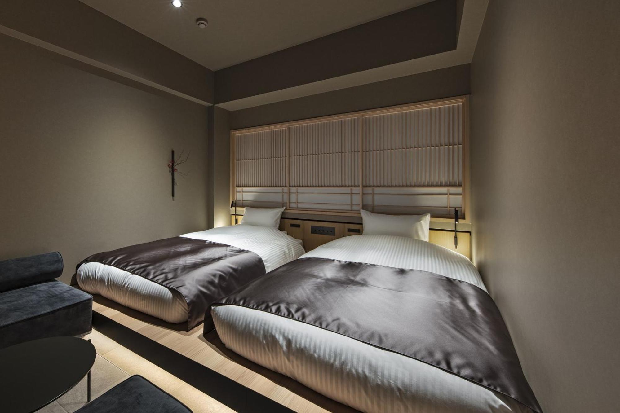 Hotel Tou Nishinotoin Kyoto Extérieur photo